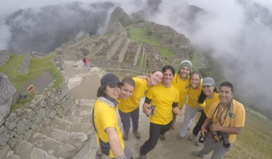 Vamos Machu Picchu