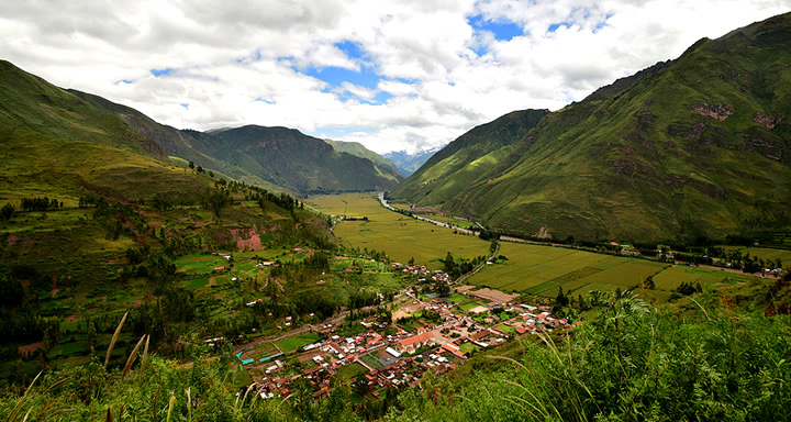 Acerca sobre el Valle Sagrado de los Incas