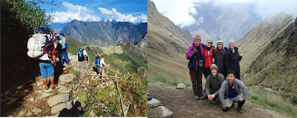 Cómo es realmente el camino inca a Machu Picchu
