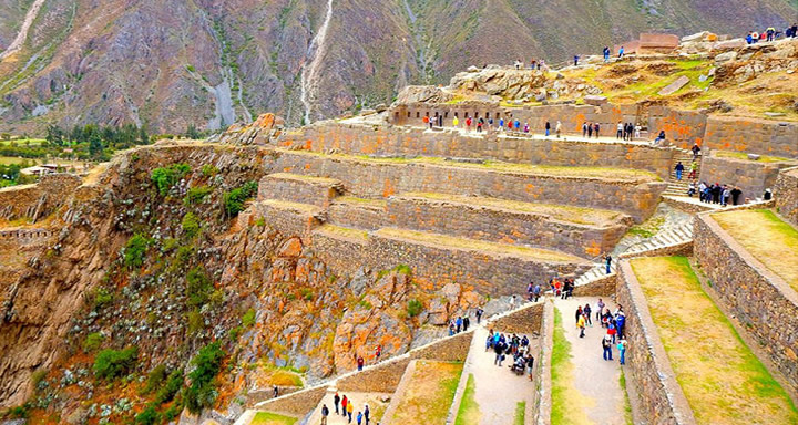 Cuál Elegir antes de Machu Picchu? Ollantaytambo o Urubamba