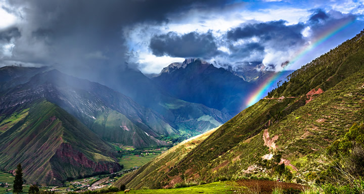 Viaja por Tu Propia Cuenta al Valle Sagrado de los Incas