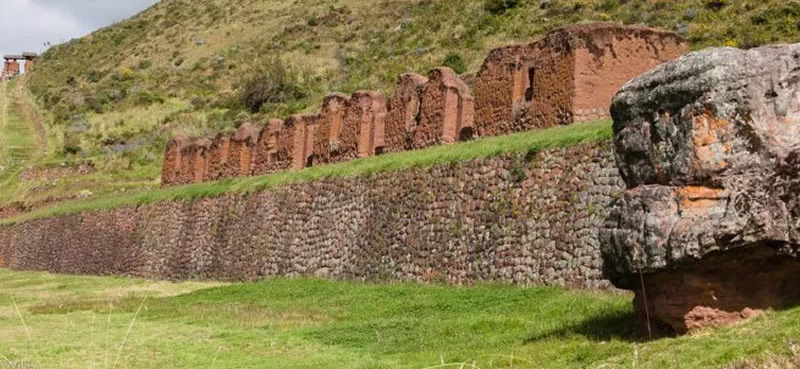  Valle Sagrado de los Incas en Calca