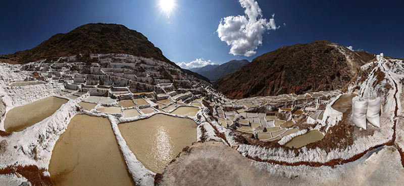 Sitio Arqueológico Valle Sagrado de los Incas