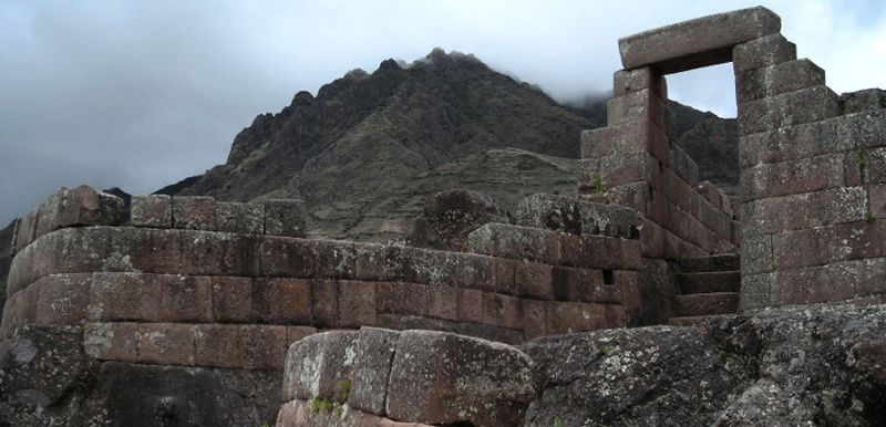 Antigua Ciudad Inca de Pisac