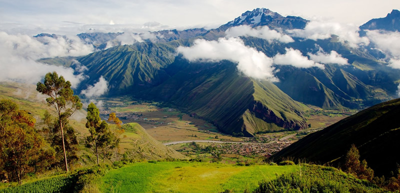 Guía de viaje Valle Sagrado en Perú