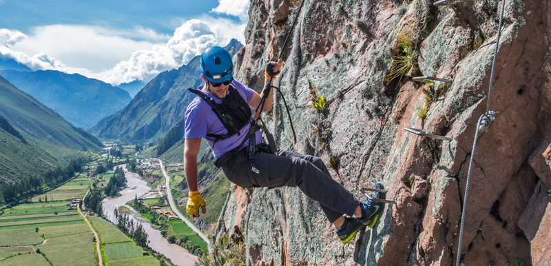 Deportes Extremos que Practicar en Cusco