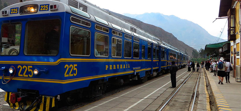 Preguntas Frecuentes Sobre el Tren a Machu Picchu