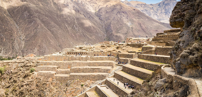 Increíbles Ciudades Incas que puede ver en su Viaje a Machu Picchu