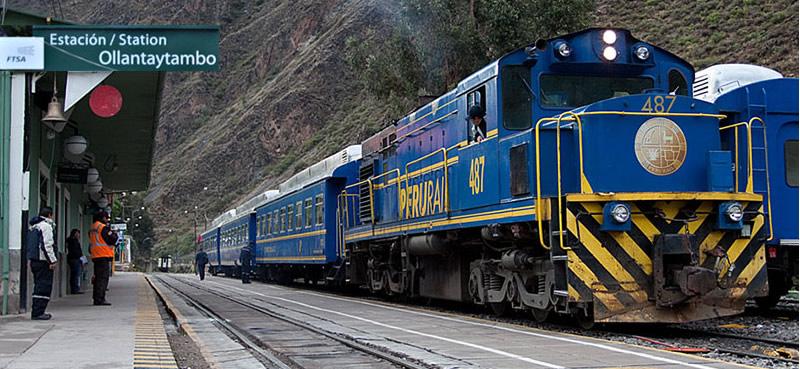 ¿Cómo comprar tickets de tren de Cusco a Machu Picchu?