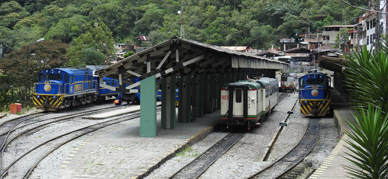 Recomendaciones para comprar el boleto de tren a Machu Picchu