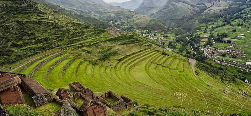 El Valle Sagrado de los Incas en la lista de "los 52 lugares para ir en 2019"