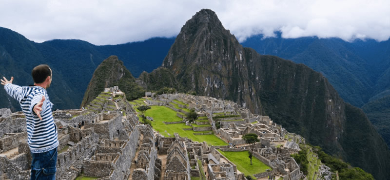 Tren, buses y entradas Machu Picchu