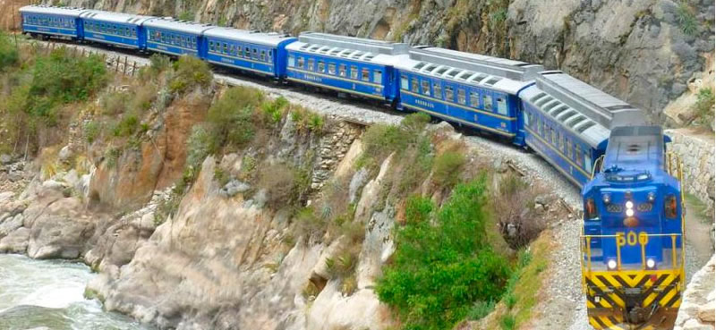 Ventajas de elegir ir a Machu Picchu en tren
