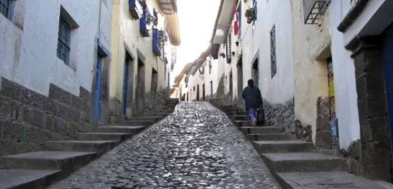 Lugares Durante su Visita a Cusco