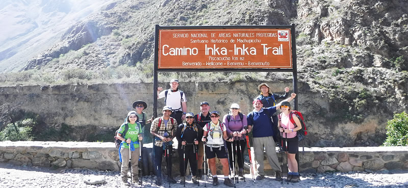 ¿Espera recorrer el camino inca en 2019? Los permisos fueron liberados 3 meses antes