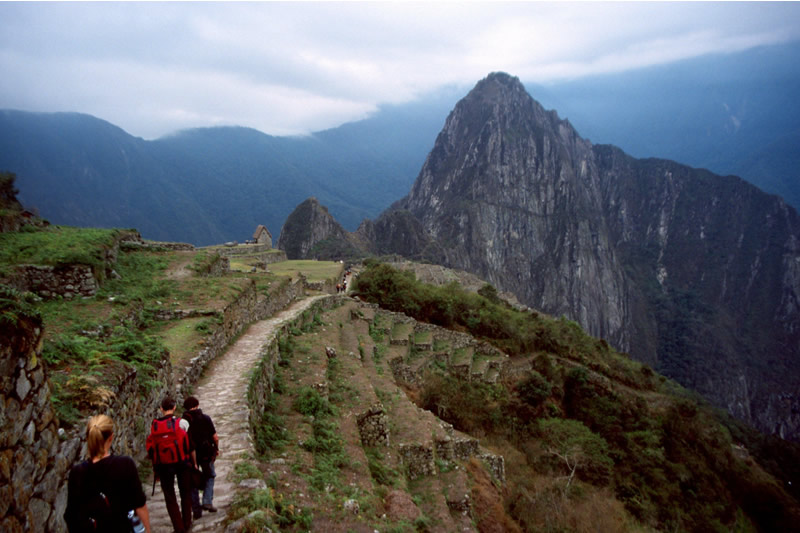 Por qué debe reservar el camino inca a Machu Picchu 2019 ahora
