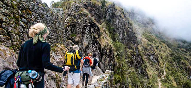 Guía completa para reservar entradas al Camino Inca
