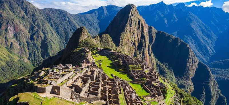 Transporte a Machu Picchu