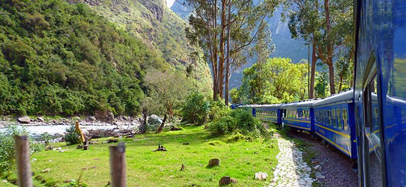 Tren a Machu Picchu Guía Definitiva