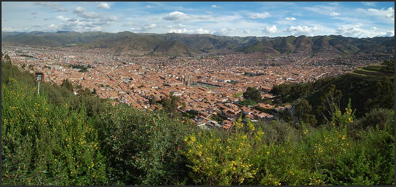 Hoteles del Cusco – Aeropuerto de Cusco