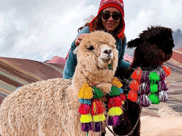 Palcoyo Rainbow Mountain Full Day - Palcoyo Hike Tour Cusco Perú